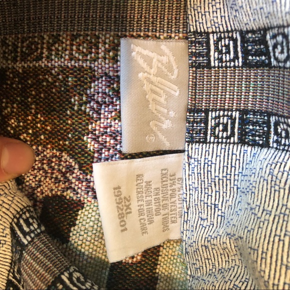 Heavy sailing canvas shirt/jacket - Picture 5 of 9